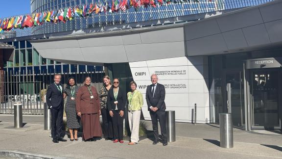BIP SXM attended WIPO’s 66th Assemblies in Geneva together with the Dutch delegation